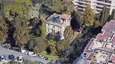 Patrimoine : la Villa Carbonel vendue à une société privée