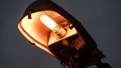 Éclairage public : rapport d'activités 2021
